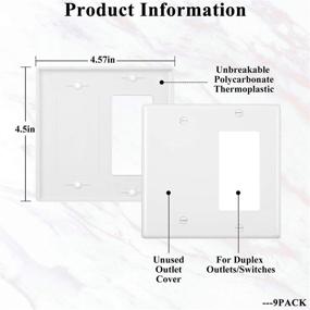 img 3 attached to Combination 1 Decora Polycarbonate Thermoplastic Standard