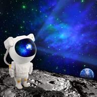 🚀 star galaxy projector for kids: inspire curiosity, imagination, and creativity with the astronaut astral exploration kit логотип