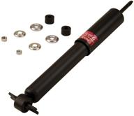 🔧 kyb 343209 excel-g gas shock absorber, black/silver logo