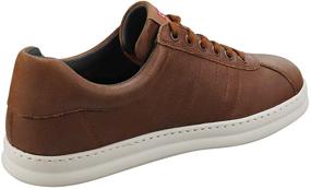 img 3 attached to Brown Camper Runner Fashion Sneaker