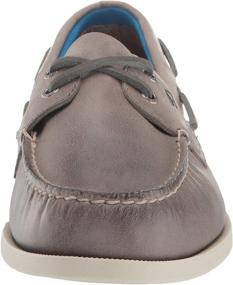 img 3 attached to 👞 Sperry Men's 2 Eye Plush Boat Shoes: Ultimate Comfort for the Modern Gentleman