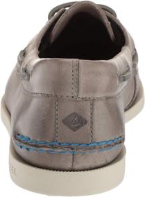 img 2 attached to 👞 Sperry Men's 2 Eye Plush Boat Shoes: Ultimate Comfort for the Modern Gentleman