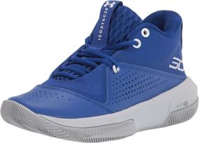 img 4 attached to Under Armour 3ZER0 Basketball White Men's Shoes