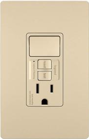 img 1 attached to Legrand 1597SWTTRICC4 Combination Self Test Tamper Resistant