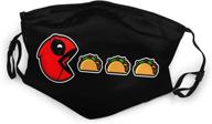 starwars pacman outdoor balaclava headband bandana outdoor recreation logo