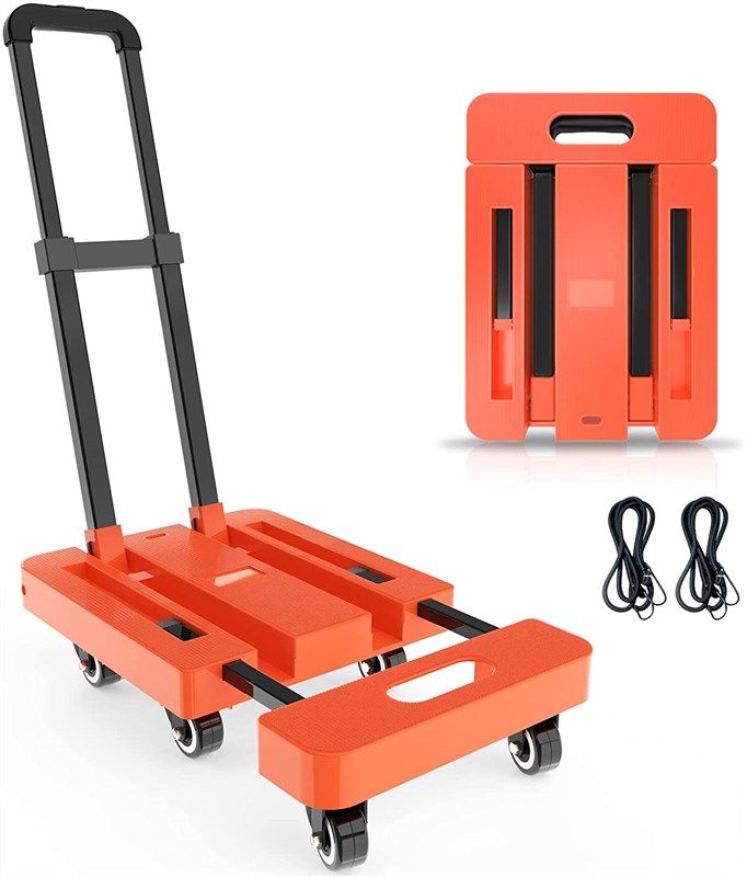 solejazz folding portable luggage shopping 로고