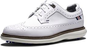 img 4 attached to Mastering Tradition: FootJoy Men's Golf Shoe for Optimal Performance