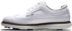 img 2 attached to Mastering Tradition: FootJoy Men's Golf Shoe for Optimal Performance