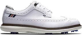 img 3 attached to Mastering Tradition: FootJoy Men's Golf Shoe for Optimal Performance