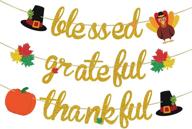 thankful grateful thanksgiving fireplace classroom logo