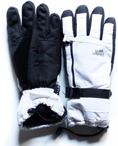 img 2 attached to 🧤 Men's Princeton Waterproof Winter Mountain Made Accessories: Optimal Gloves & Mittens