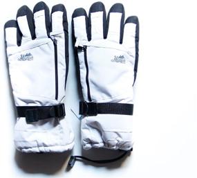 img 3 attached to 🧤 Men's Princeton Waterproof Winter Mountain Made Accessories: Optimal Gloves & Mittens