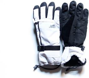 img 1 attached to 🧤 Men's Princeton Waterproof Winter Mountain Made Accessories: Optimal Gloves & Mittens