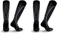 🧦 vitalsox performance compression otc socks by eurosock for unisex adults логотип