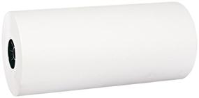 img 1 attached to 🥩 Premium Butcher Paper: Aviditi BP1840W - Versatile White Wrap for Meat Packaging & Crafts