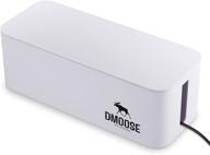 dmoose cable management box logo
