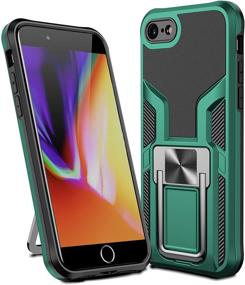 img 4 attached to ZCDAYE Case For IPhone 7 Plus/IPhone 8 Plus Cell Phones & Accessories
