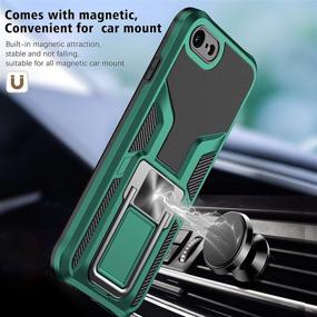 img 3 attached to ZCDAYE Case For IPhone 7 Plus/IPhone 8 Plus Cell Phones & Accessories