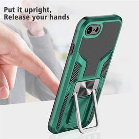 img 2 attached to ZCDAYE Case For IPhone 7 Plus/IPhone 8 Plus Cell Phones & Accessories