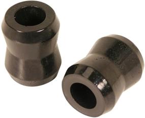 img 1 attached to Prothane 19 903 BL Black Hourglass Bushing