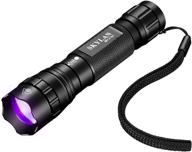 skylan flashlight led ultraviolet rechargeable logo