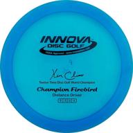 innova disc golf champion 170 172gm логотип