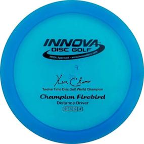 img 1 attached to Innova Disc Golf Champion 170 172Gm