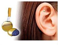 qiaoying magnetic therapy auricular acupressure logo