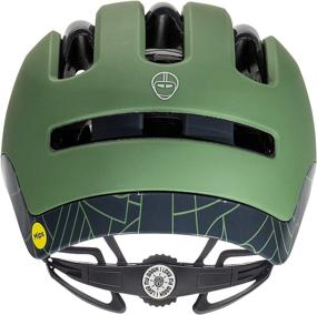 img 3 attached to Nutcase Adventure Protection Cycling Commuting Sports & Fitness