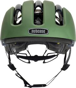 img 1 attached to Nutcase Adventure Protection Cycling Commuting Sports & Fitness