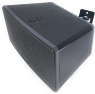 🔊 улучшите свой звук пространства с настенным креплением sonos play 3 от soundbass - регулируемый поворотно-наклонный механизм, один кронштейн для динамика play:3 - черный. логотип