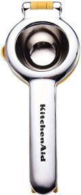 img 1 attached to 🍋 KitchenAid Lemon Squeezer - No Mess Citrus Juicer, One Size