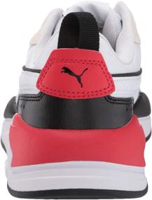 img 2 attached to PUMA Sneaker Black High Red Gray Violet