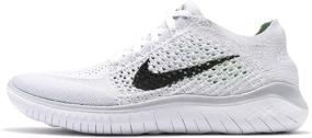 img 4 attached to NIKE Womens Flyknit Running Shoes Women's Shoes