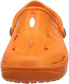 img 3 attached to Unisex Toddler 👟 Boys' Chung Shi Clogs Shoes