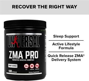 img 3 attached to Универсальное питание ZMA Pro Count.