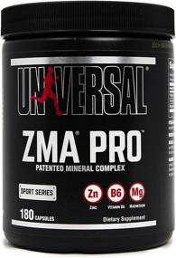 img 4 attached to Universal Nutrition ZMA Pro Count