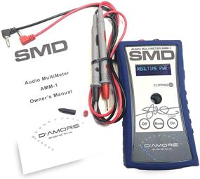 img 3 attached to 🔊 SMD Audio Multi Meter/Hand Held Amplifier Dyno: Real-time Wattage Tester for Accurate Audio Monitoring