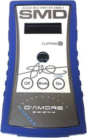 img 1 attached to 🔊 SMD Audio Multi Meter/Hand Held Amplifier Dyno: Real-time Wattage Tester for Accurate Audio Monitoring