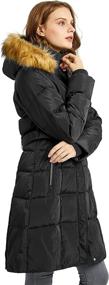 img 2 attached to Orolay Womens Puffer Winter YRF8020Q Outdoor Recreation for Outdoor Clothing