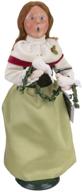 🕊️ byers' choice turtledoves caroler figurine #732 - 12 days of christmas collection logo