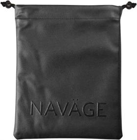 img 3 attached to 🧳 Naväge Nose Cleaner: Enhanced Black Travel Bag for Optimal Results