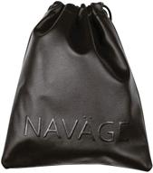 🧳 naväge nose cleaner: enhanced black travel bag for optimal results logo