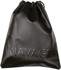 img 4 attached to 🧳 Naväge Nose Cleaner: Enhanced Black Travel Bag for Optimal Results