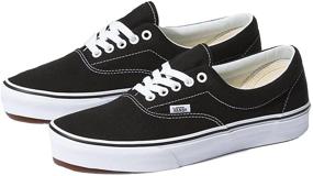 img 1 attached to 🛹 Vans Unisexs Skate Shoes Navy Men's Athletic Footwear – Perfect for Skateboarding!