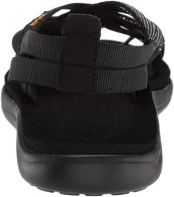 img 2 attached to TEVA Women's Voya Strappy: The Ultimate Lightweight Comfort Sport Sandal with Quick-Drying Technology