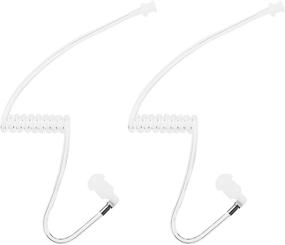 img 4 attached to Replacement Acoustic Motorola Earpiece Earbuds