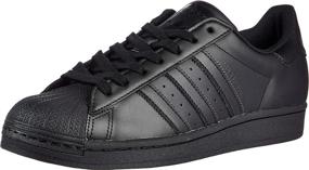 img 1 attached to 👟 White Men's Adidas Superstar Sneaker, Originals Shoes