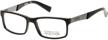 eyeglasses kenneth cole reaction kc0771 logo