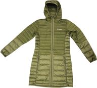 columbia women's mckay hooded 🧥 jacket - women's clothing for sale logo